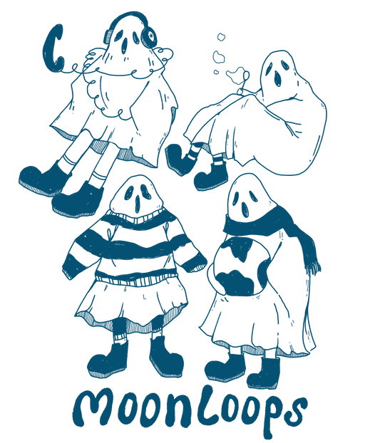Ghost T-Shirt