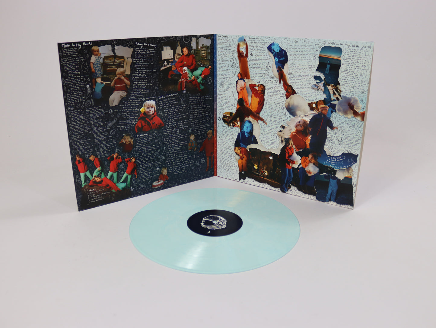 Little Astronaut, Big Dreams Vinyl