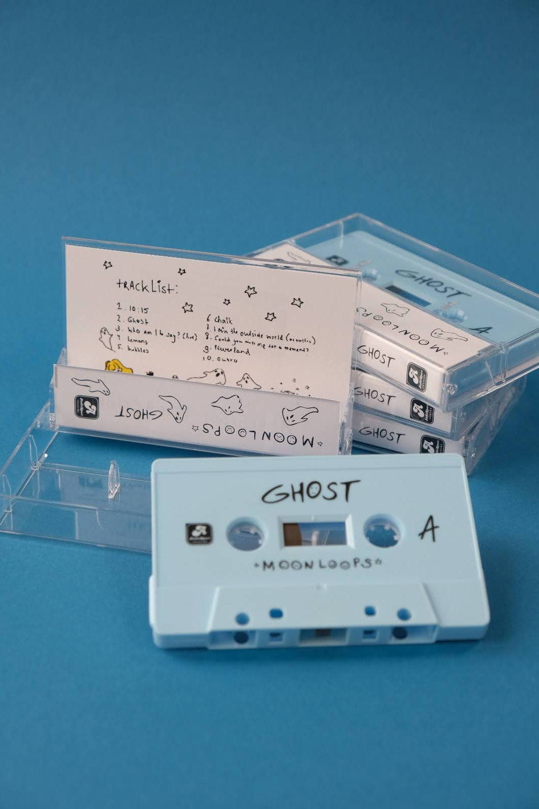 Ghost Cassette