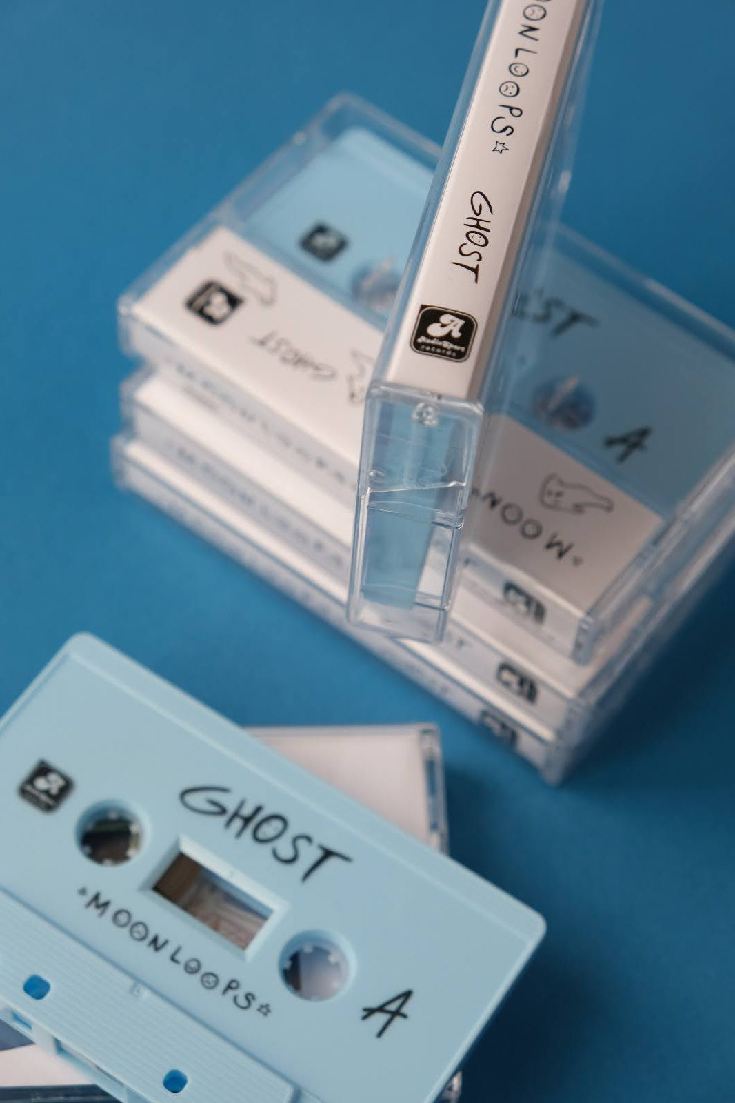 Ghost Cassette