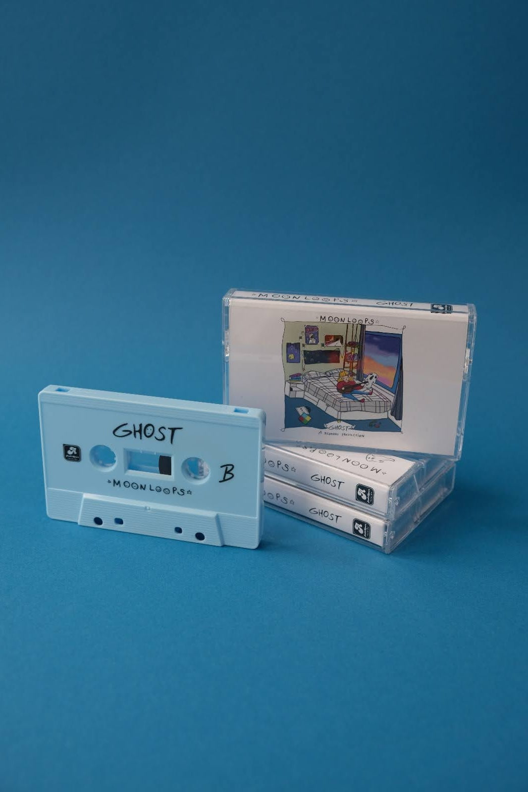 Ghost Cassette