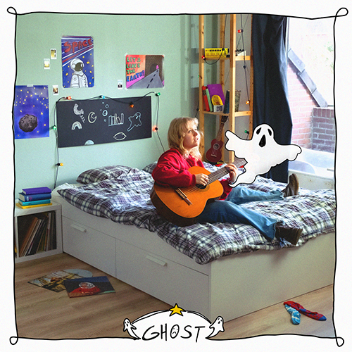 Ghost (2025) Vinyl